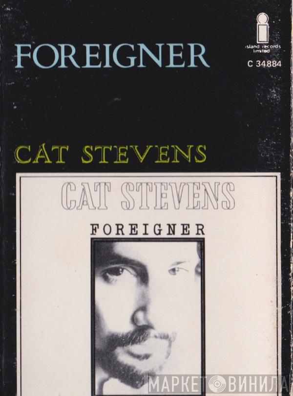  Cat Stevens  - Foreigner