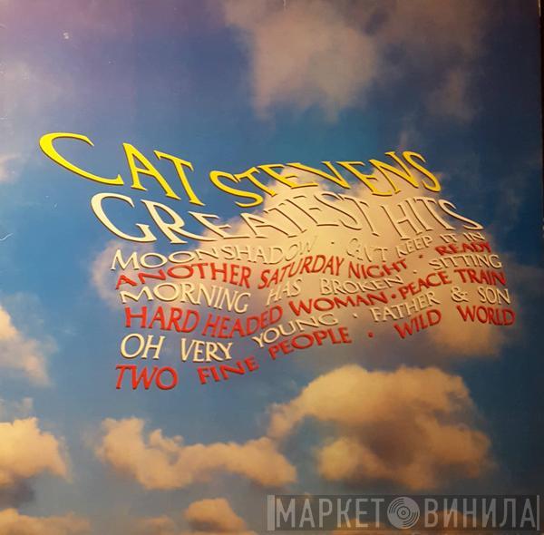  Cat Stevens  - Greatest Hits