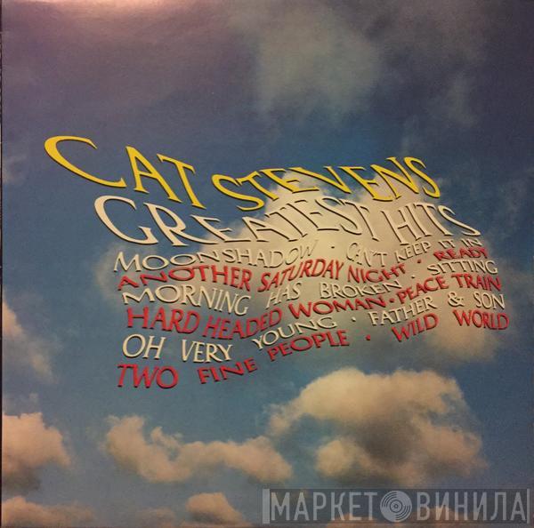  Cat Stevens  - Greatest Hits