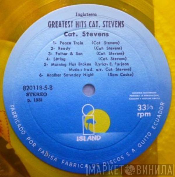  Cat Stevens  - Greatest Hits