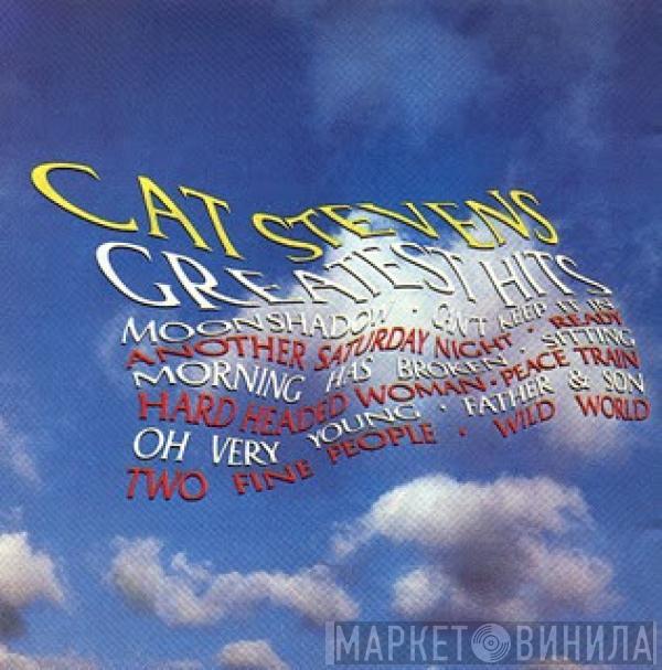  Cat Stevens  - Greatest Hits