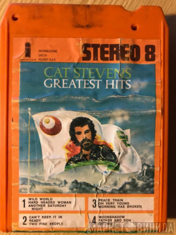  Cat Stevens  - Greatest Hits