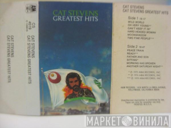  Cat Stevens  - Greatest Hits