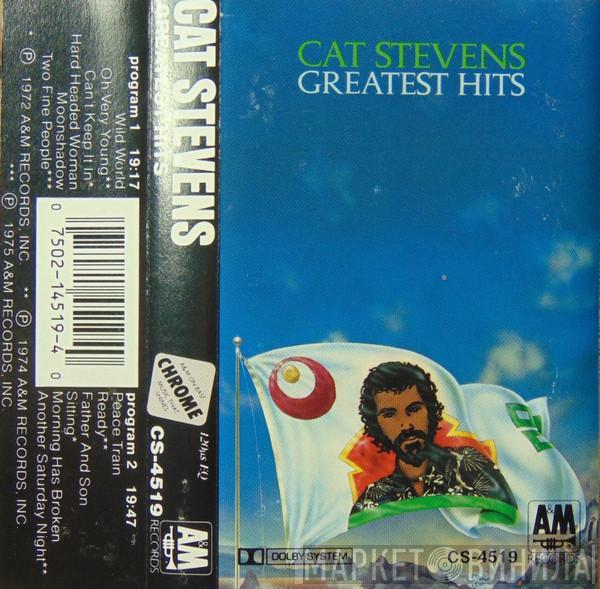  Cat Stevens  - Greatest Hits