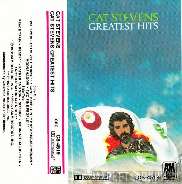  Cat Stevens  - Greatest Hits