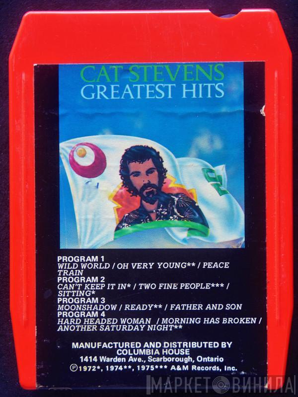  Cat Stevens  - Greatest Hits