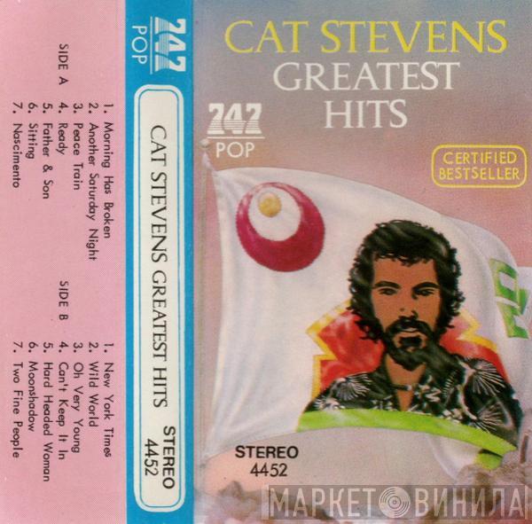  Cat Stevens  - Greatest Hits