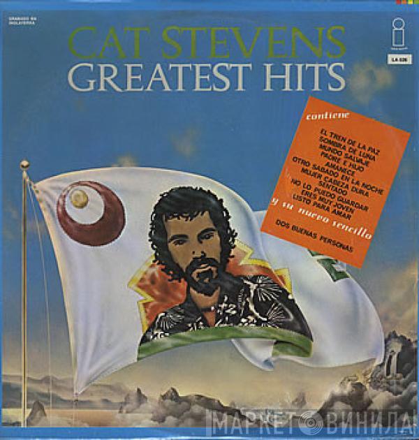  Cat Stevens  - Greatest Hits