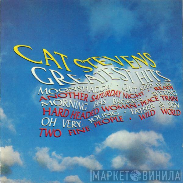  Cat Stevens  - Greatest Hits
