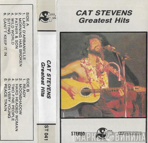  Cat Stevens  - Greatest Hits