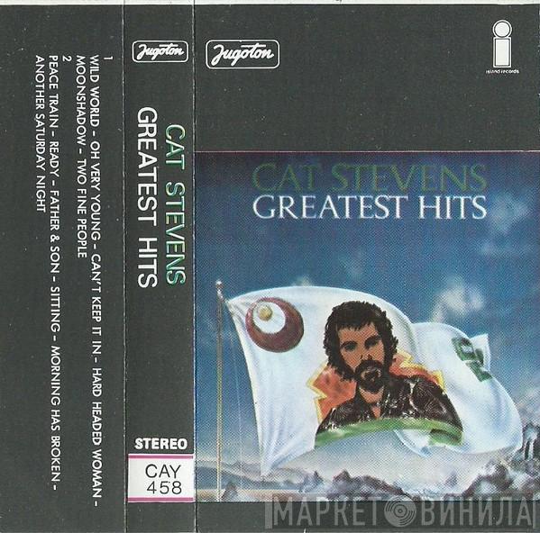  Cat Stevens  - Greatest Hits