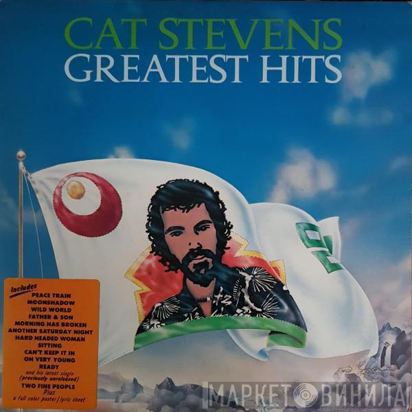  Cat Stevens  - Greatest Hits