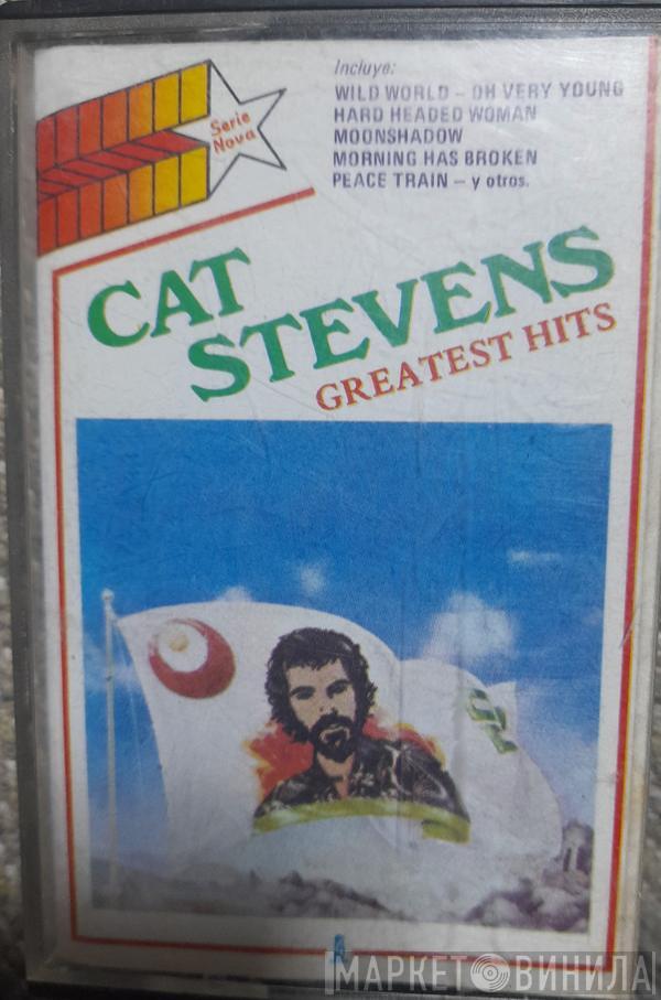  Cat Stevens  - Greatest Hits