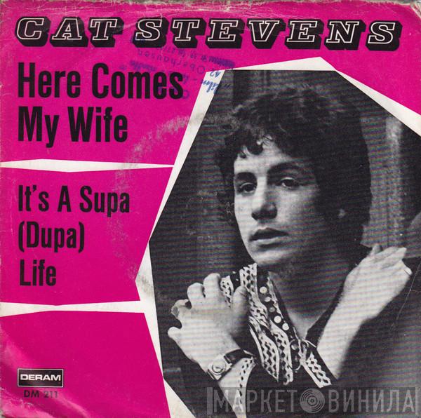 Cat Stevens - Here Comes My Wife