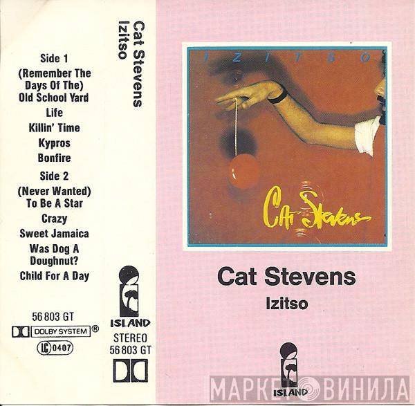  Cat Stevens  - Izitso