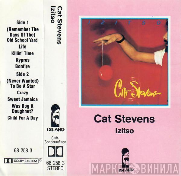  Cat Stevens  - Izitso