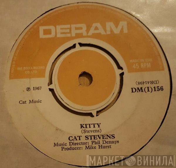  Cat Stevens  - Kitty