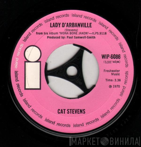 Cat Stevens - Lady D'Arbanville