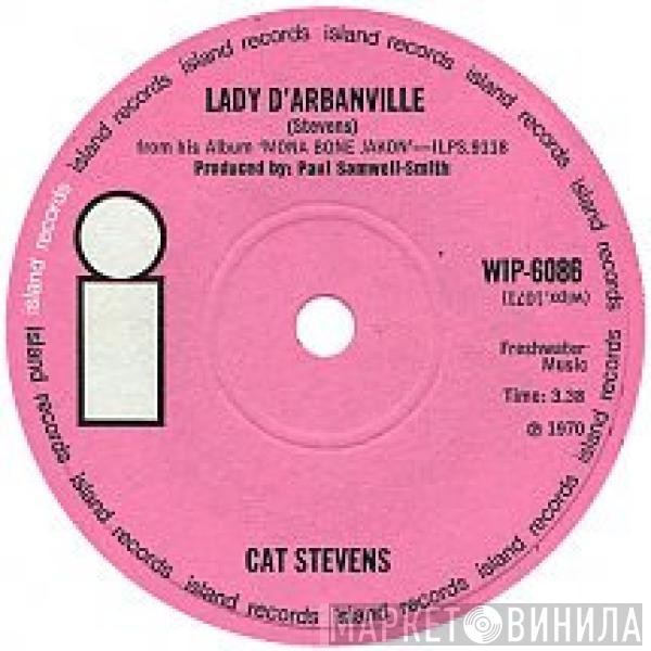 Cat Stevens - Lady D'Arbanville