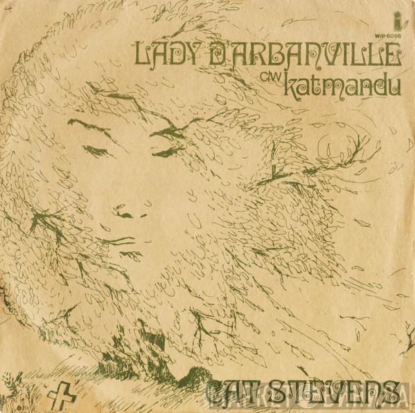 Cat Stevens - Lady D'Arbanville