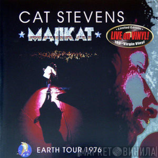 Cat Stevens - Majikat: Earth Tour 1976