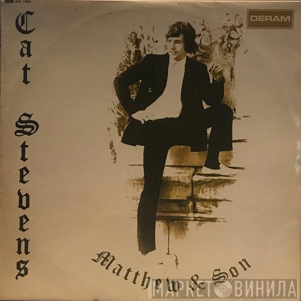  Cat Stevens  - Matthew & Son