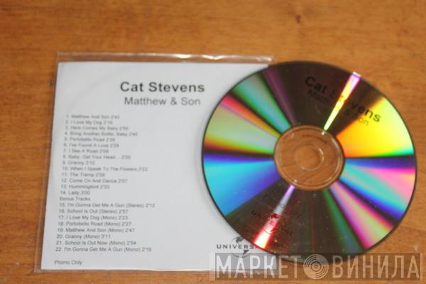  Cat Stevens  - Matthew & Son