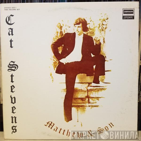  Cat Stevens  - Matthew & Son