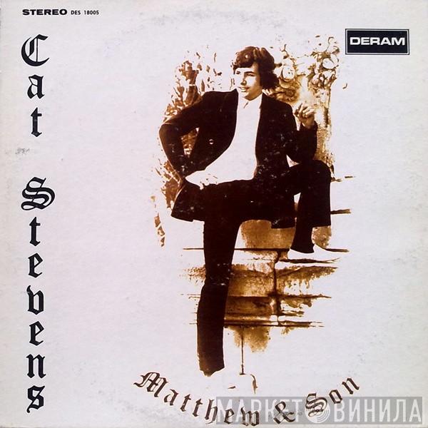  Cat Stevens  - Matthew & Son