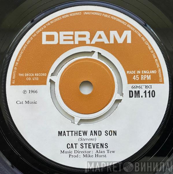 Cat Stevens - Matthew And Son