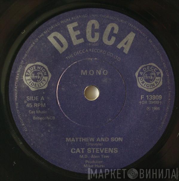 Cat Stevens - Matthew And Son