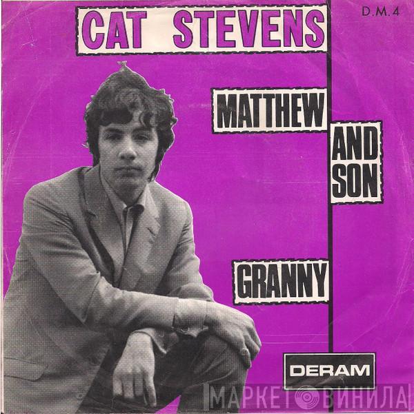  Cat Stevens  - Matthew And Son