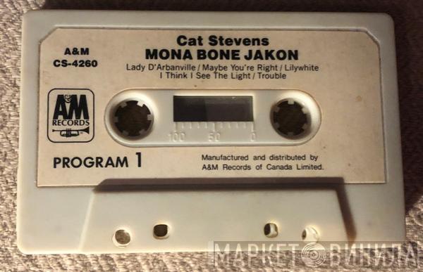  Cat Stevens  - Mona Bone Jakon