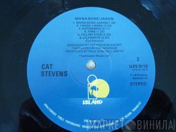 Cat Stevens - Mona Bone Jakon