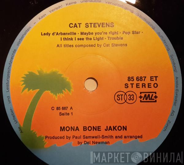  Cat Stevens  - Mona Bone Jakon