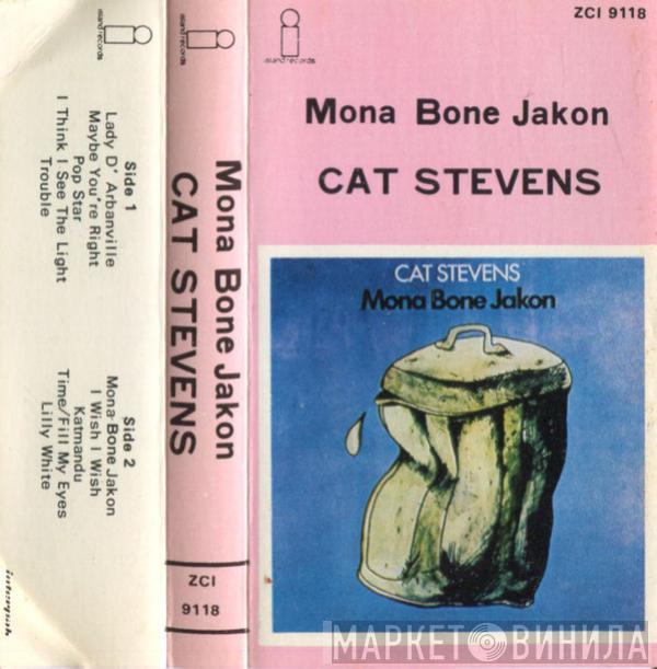  Cat Stevens  - Mona Bone Jakon
