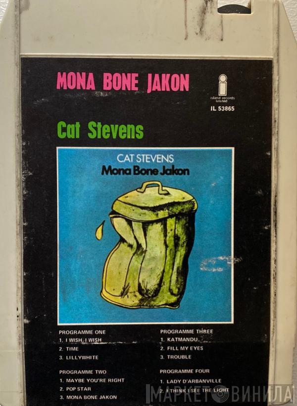  Cat Stevens  - Mona Bone Jakon