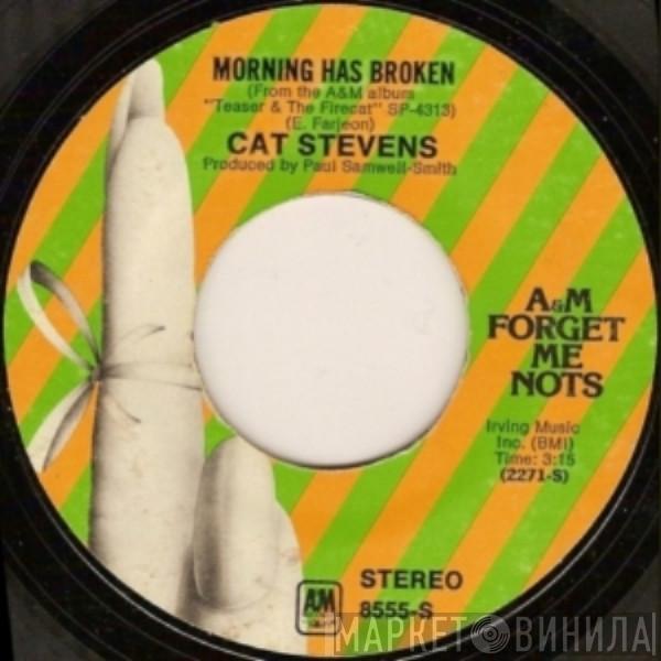 Cat Stevens - Morning Has Broken / Where Do The Children Play