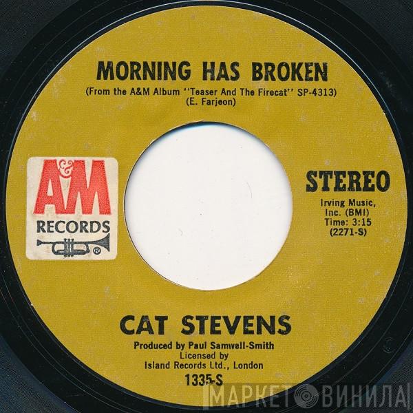  Cat Stevens  - Morning Has Broken