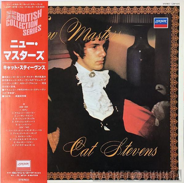  Cat Stevens  - New Masters