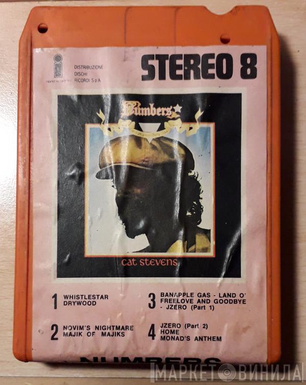  Cat Stevens  - Numbers