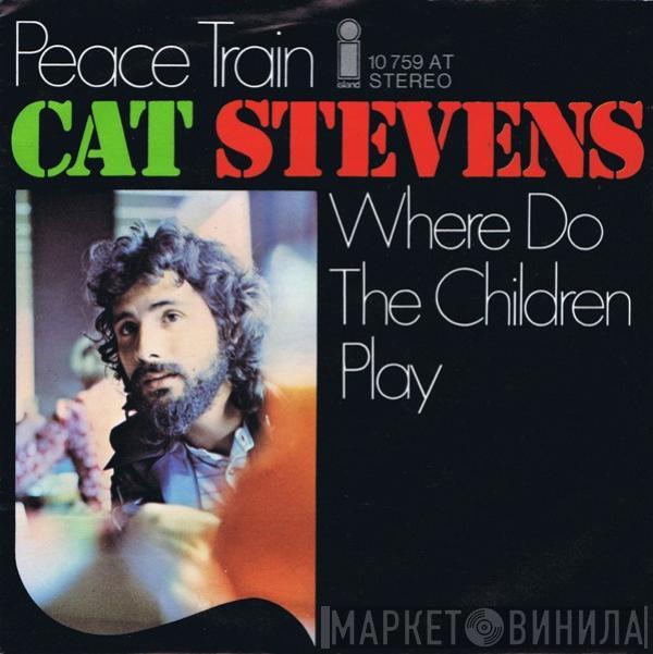 Cat Stevens - Peace Train