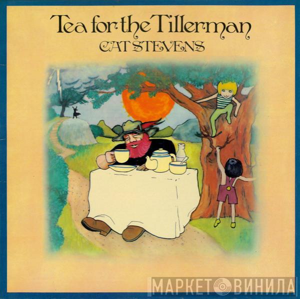  Cat Stevens  - Tea For The Tillerman