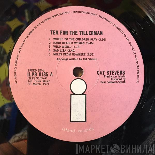  Cat Stevens  - Tea For The Tillerman