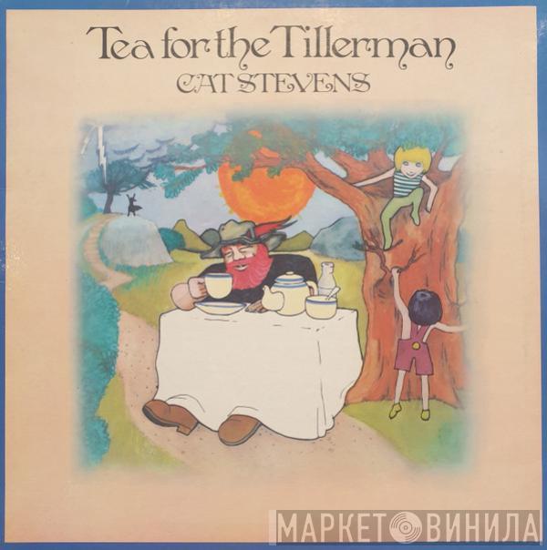  Cat Stevens  - Tea For The Tillerman