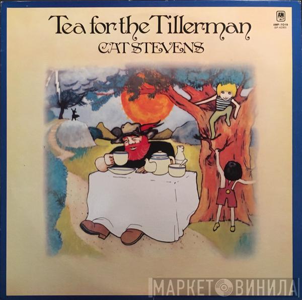  Cat Stevens  - Tea For The Tillerman