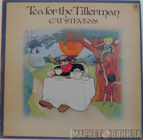  Cat Stevens  - Tea For The Tillerman