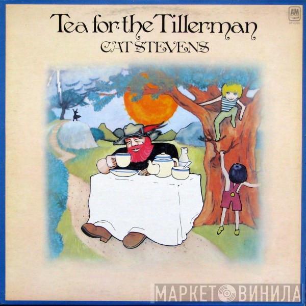  Cat Stevens  - Tea For The Tillerman