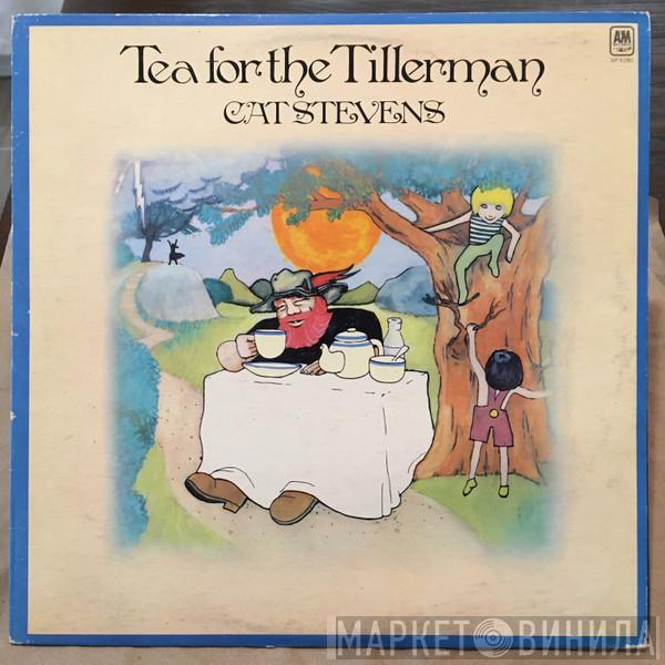  Cat Stevens  - Tea For The Tillerman