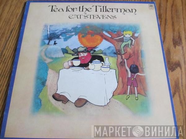  Cat Stevens  - Tea For The Tillerman